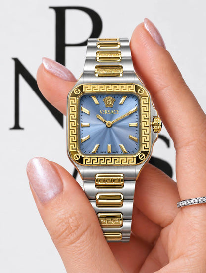 Versace 

watch for ladies 

good quality
280 dhs🇦🇪🇦🇪🇦🇪

Zain59
♥️♥️♥️