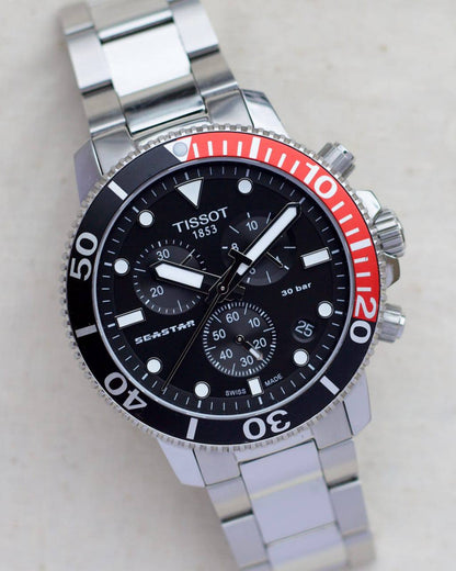 Tissot 
watch for men good quality 
270 dhs❣️

Zain59
♥️♥️♥️