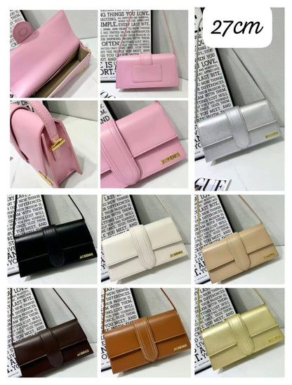 Jacquemus

120 dhs✅

with box
🎁🎁🎁

Zain235
♥️♥️♥️