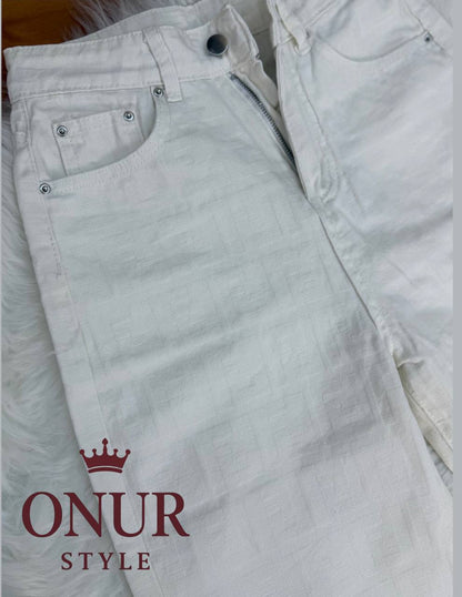 Fendi jeans 

105 dhs 

S-xl

Zain140

اطلبوها من الوتس المثبت في الأعلى👆🏻👆🏻

تواصلو معنا 👈🏻 Zain 
For order WhatsApp pinned 👆🏻

♥️♥️♥️