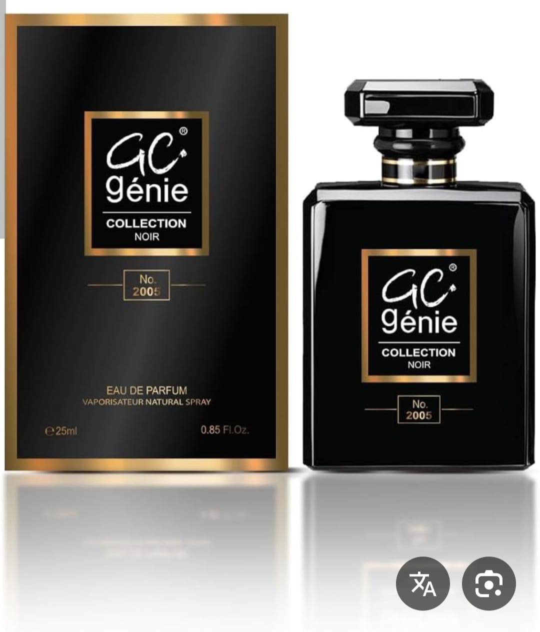 Genie Collection
25 dhs✅
12 pcs  Mix 170 dhs✅
*Made in KSA*
*25ml*
Orginal Perfumes 👌👌

Zain29
♥️♥️♥️
