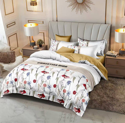 Master quality 
King size bed 
Comforter set
1 comfort  
1 bedsheets 
4 pillowcases 
6pcs set
150 dhs🇦🇪🇦🇪

Zain99
♥️♥️♥️