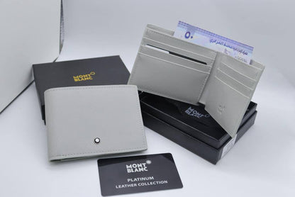 Wallet 
Mont Blanc 
65 dhs🇦🇪

Zain33
♥️♥️♥️
