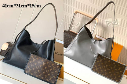 LV
MASTER QUALITY 
WITH DOUBLE BOX 
🎁🎁🎁

270 dhs✅

Zain39
♥️♥️♥️