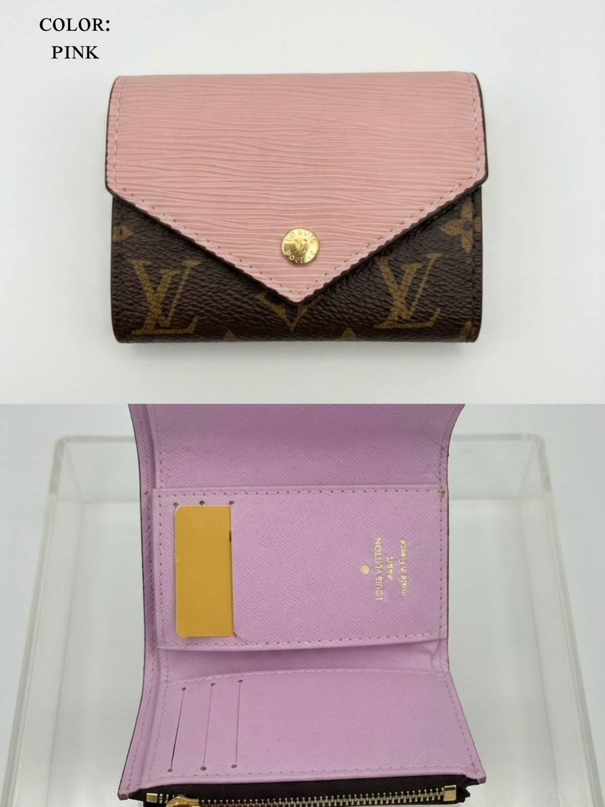 LV ᴠɪᴄᴛᴏʀɪɴᴇ 
ᴛʀɪᴘʟᴇ ᴡᴀʟʟᴇᴛ
ᴡɪᴛʜ ʙᴏx 
ʟᴇᴀᴛʜᴇʀ ᴄᴏᴀᴛᴇᴅ ᴄᴀɴᴠᴀs
45 dhs✅

Zain56
♥️♥️♥️