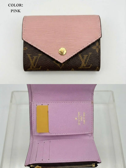 LV ᴠɪᴄᴛᴏʀɪɴᴇ 
ᴛʀɪᴘʟᴇ ᴡᴀʟʟᴇᴛ
ᴡɪᴛʜ ʙᴏx 
ʟᴇᴀᴛʜᴇʀ ᴄᴏᴀᴛᴇᴅ ᴄᴀɴᴠᴀs
45 dhs✅

Zain56
♥️♥️♥️