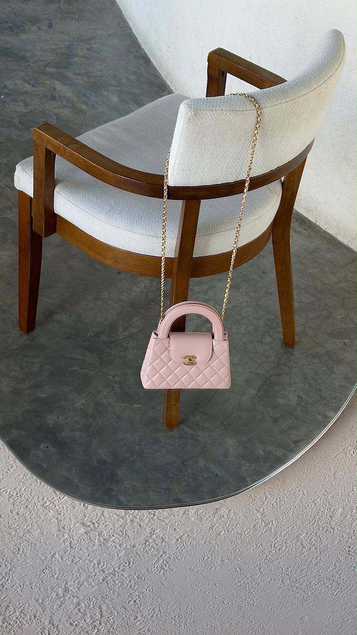 New collection ⚜️
CHANEL 💚
VIP quality 💎
Chanel kelly bag ✨
Size : 19 cm
For Price 👇 WhatsApp✅
0568585901 
0507557372
0552275751 Owner Zain 👌

Zain336
♥️♥️♥️