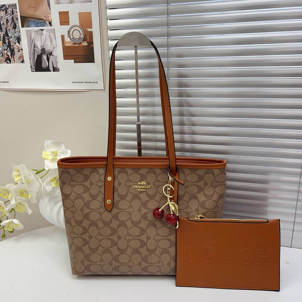 Coach
80 dhs🇦🇪🇦🇪

Zain232
♥️♥️♥️