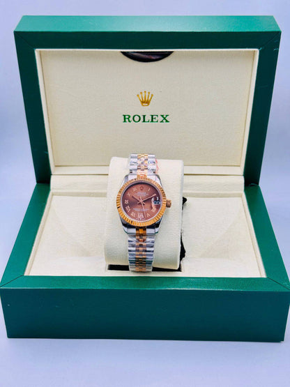 Rolex ladies 
Master quality*🤩🤩
180 dhs👑

Zain08
♥️♥️♥️