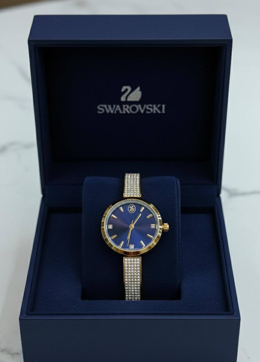 SWAROVSKI 🆕 LADIES 
GOOD QUALITY 💯
60 dhs🪙🖤

Zain133
♥️♥️♥️