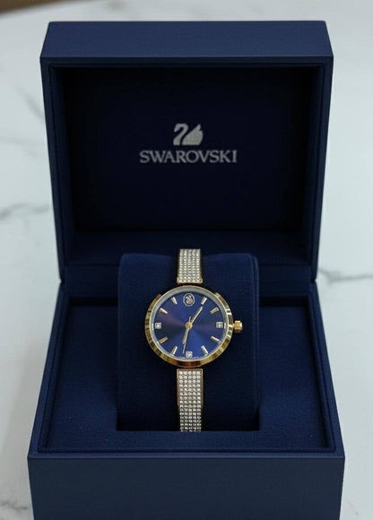 SWAROVSKI 🆕 LADIES 
GOOD QUALITY 💯
60 dhs🪙🖤

Zain133
♥️♥️♥️