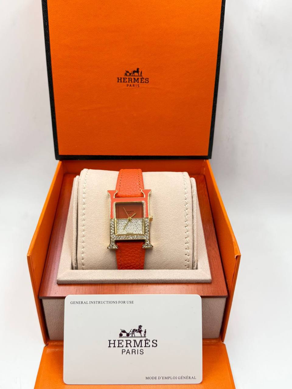 Hermes ladies 
55 dhs🪙🌨️

Zain08
♥️♥️♥️