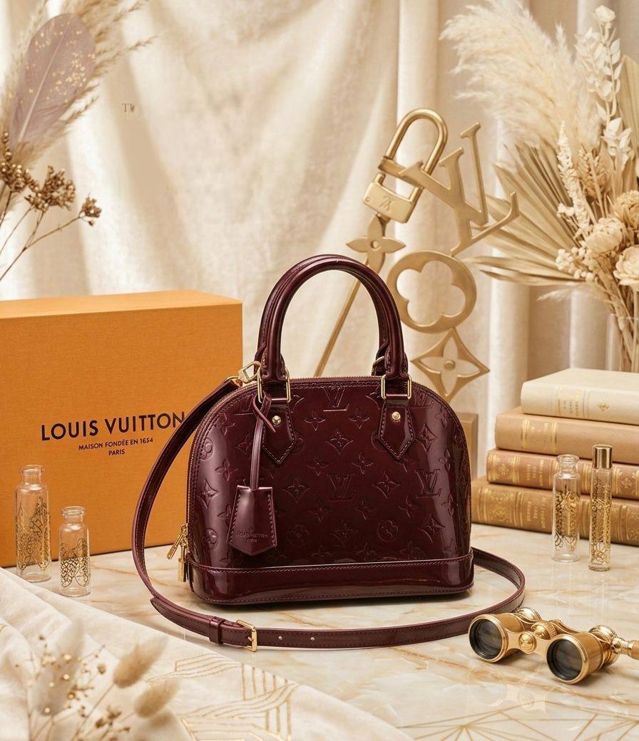 LV
Alma monogram
Gold Hardware
With Long Belt Strap
With BOX
🎁🎁🎁

Size : 25 cm

100 dhs✅

Zain239
♥️♥️♥️