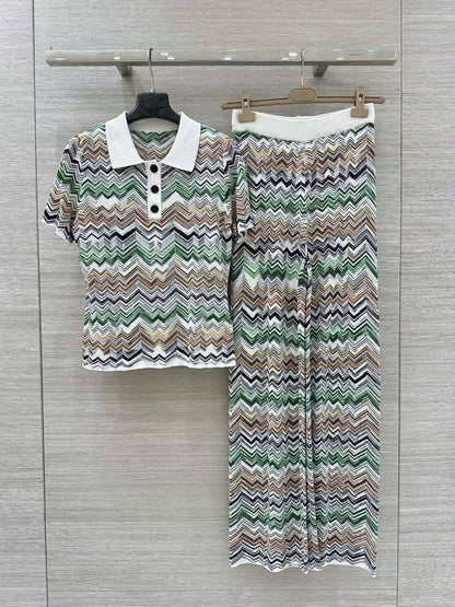 ❤️‍🔥 MISSONI NEW ❤️‍🔥
✨VIP quality ✨
 Sizes: S to XL
550 dhs✅

Zain287
♥️♥️♥️
