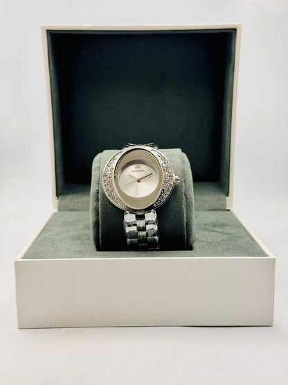 SWAROVSKI ladies 
55 dhs❤️

Zain08
♥️♥️♥️
