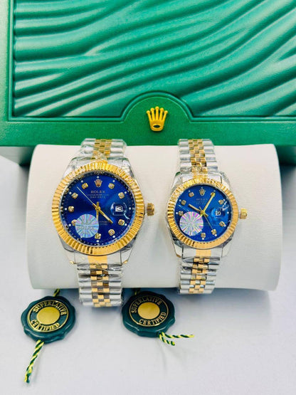 Rolex Couple 
90 dhs🪙🌨️

Zain08
♥️♥️