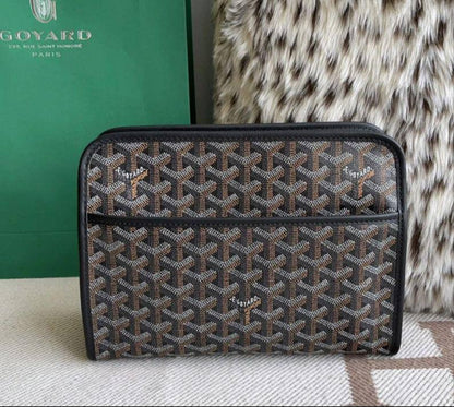 Goyard Men's Clutch 
Master Quality
170 dhs✅

Zain33
♥️♥️♥️