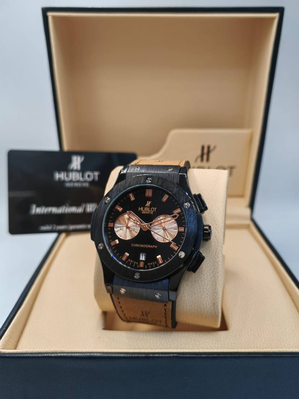 Hublot Men 

80 dhs 

Zain08

♥️♥️♥️