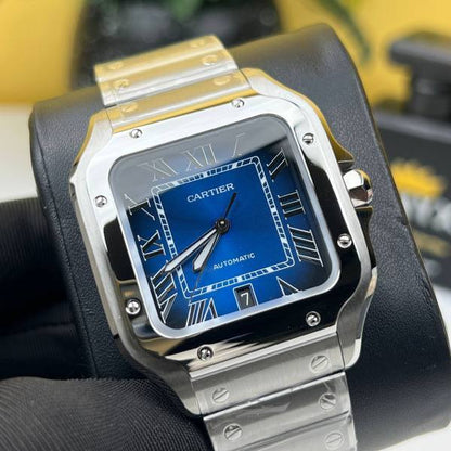 Cartier 

watch for men 

good quality
 automatic 

260 dhs🇦🇪🇦🇪
( size 41mm)..

Zain59
♥️♥️♥️