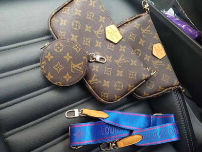 LV
3 in 1 
80 dhs🪙🌨️

with box
🎁🎁🎁

Zain90
♥️♥️♥️