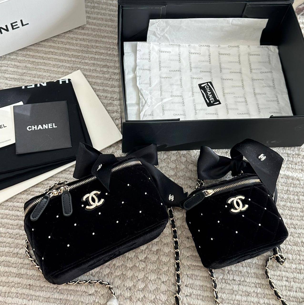 Chanel
Master
Small 310 dhs🪙🌨️
Big 320 dhs🪙🌨️

Zain153
♥️♥️♥️