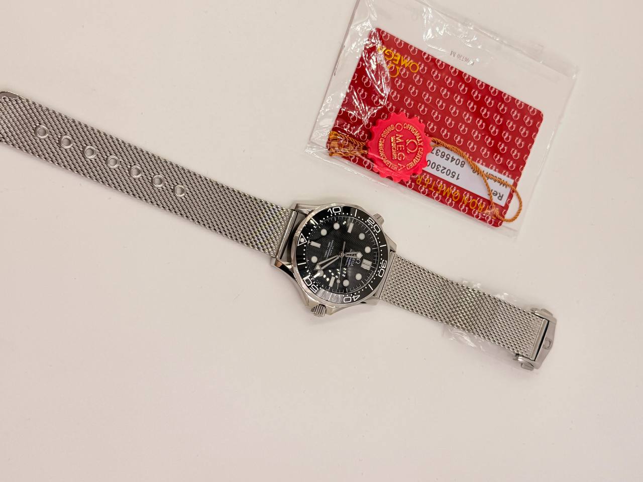 OMEGA
Automatic  
260 dhs🇦🇪🇦🇪

Zain85
♥️♥️♥️
