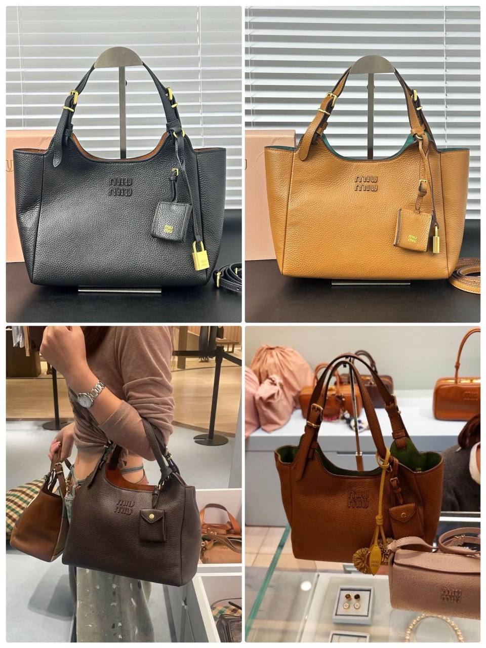 Miu Miu
Master
320 dhs🇦🇪

Zain228
♥️♥️♥️