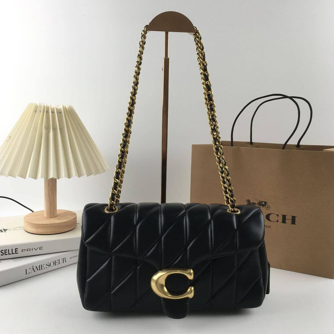 Coach Master
🌹😍26cm 
250 dhs🪙🌨️

Zain248
♥️♥️♥️