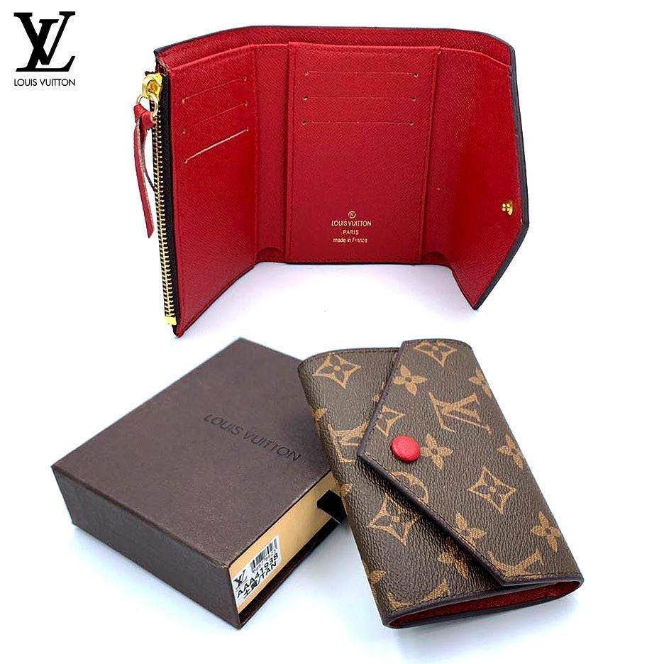 LV -Ladies Wallet

With box 
🎁🎁🎁

30 dhs✅

Zain50
♥️♥️♥️