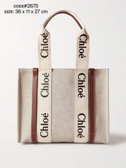 CHLOE ᴏɴ ᴛʜᴇ ɢᴏ
sʜᴏᴜʟᴅᴇʀ ᴛᴏᴛᴇʙᴀɢ
ᴄᴀɴᴠᴀs ᴍᴀᴛᴇʀɪᴀʟ
ᴍᴀɢɴᴇᴛɪᴄ ʟᴏᴄᴋ
sɪᴢᴇ : 36 x 11 x 27 cm (MEDIUM)

70 dhs✅

Zain31
♥️♥️♥️