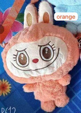 🎄Christmas gifts 🎉 Offer 🎊 
⛄️ LABUBU Bag 
Nice quality
Size ： 30 * 15 cm
30 dhs🪙🌨️

Zain115
♥️♥️♥️