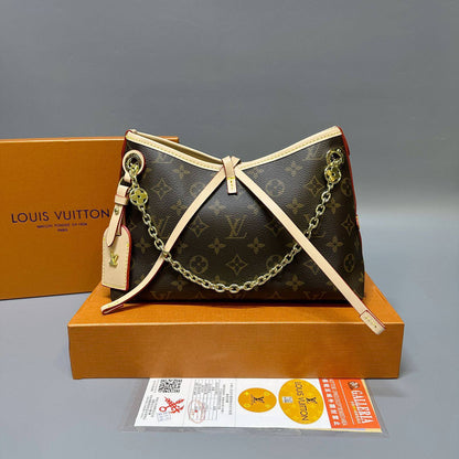 LV

NEW CAME GOOD QUALITY 
WITH BOX 
🎁🎁🎁

90 dhs❣️

Zain39
♥️♥️♥️