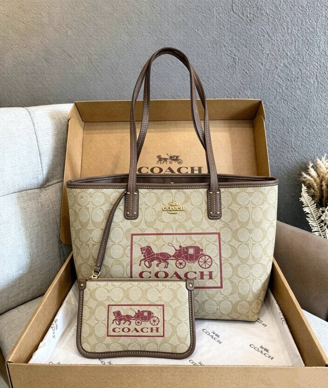 COACH 

NEW CAME 

HIGH QUALITY 

WITH POUCH 
115 dhs🇦🇪🇦🇪

Zain295
Zain17
♥️♥️♥️
