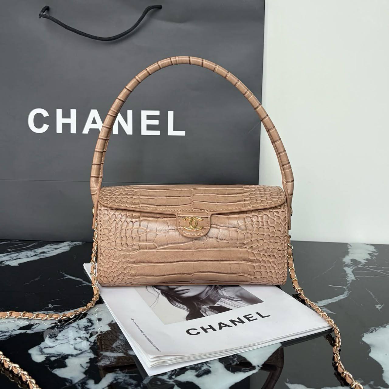 Chanel 
Master❣️❣️
290 dhs✅
#23cm🥰🥰

Zain228
♥️♥️♥️