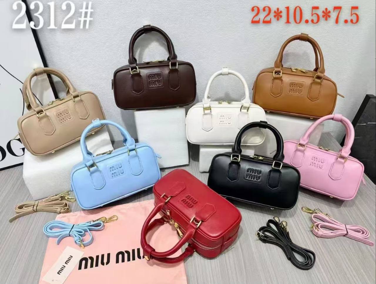 Miu Miu
110 dhs🇦🇪🇦🇪

Zain12
♥️♥️♥️
