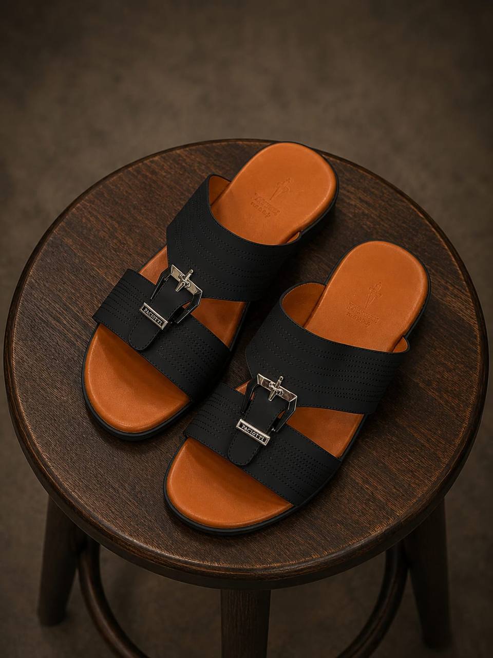 PACIOTTI MEN SANDAL

*SIZES: 39 to 46*

130 dhs🇦🇪🇦🇪

Zain58
♥️♥️♥️