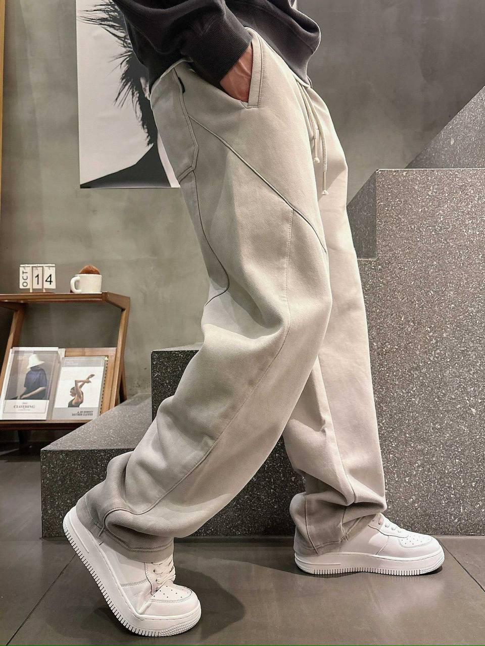 *NEW LOUIS VUITTON*
*♕ 𝐒𝐔𝐏𝐄𝐑 𝐌𝐀𝐒𝐓𝐄𝐑 ♕*
*SIZE: M,L,XL,XXL,XXXL*
300 dhs🪙💚

Zain227
♥️♥️♥️