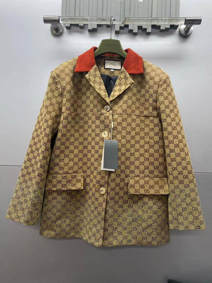 *New collections master                                             
good Gucci set🧚‍♀️🧚‍♀️🧚‍♀️🧚‍♀️
*AVAILABLE
350 dhs🇦🇪
size：S M L

Zain231
♥️♥️♥️