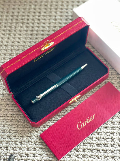 CARTIER
Pen
*New Collection*
*Master Quality*
190 dhs✅

Zain179
♥️♥️♥️