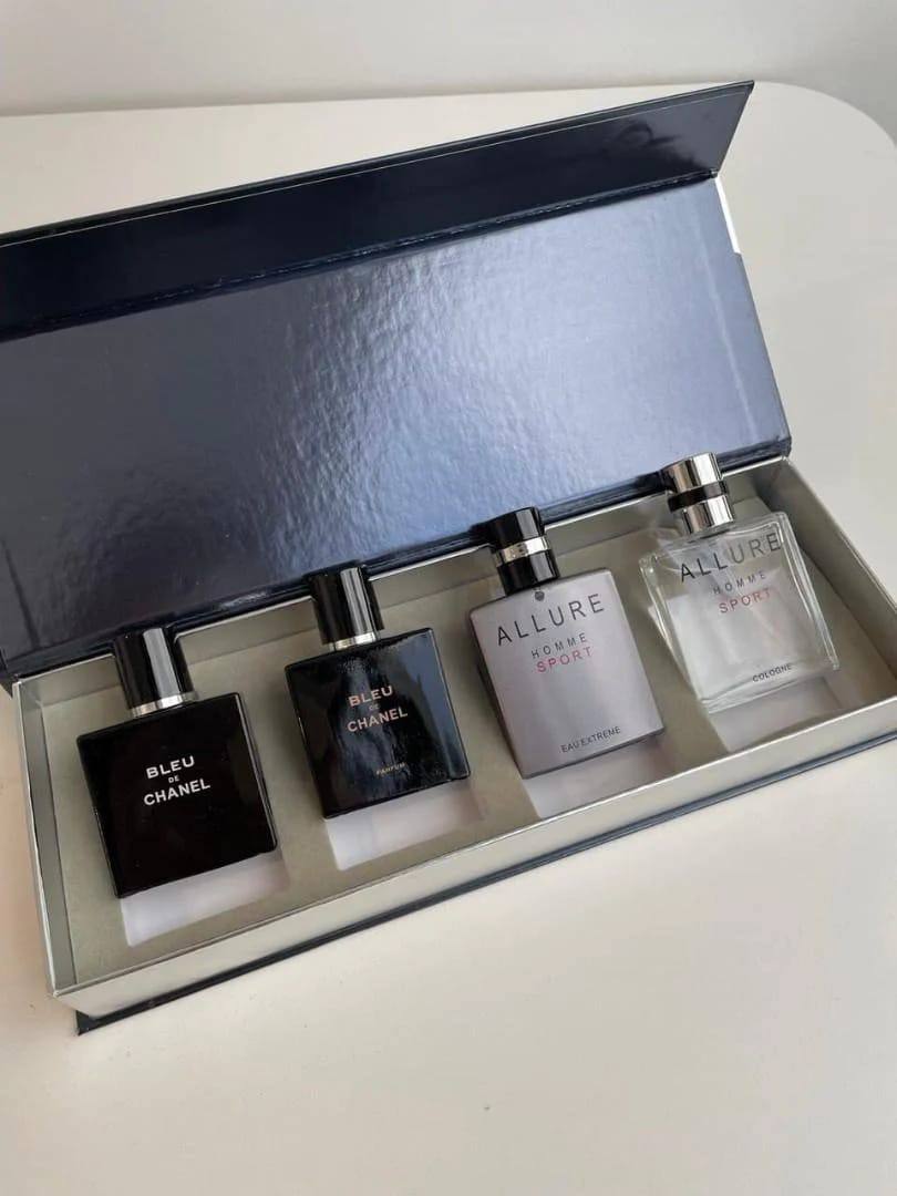 PERFUME SETS
55 dhs💓

Zain01
♥️♥️♥️