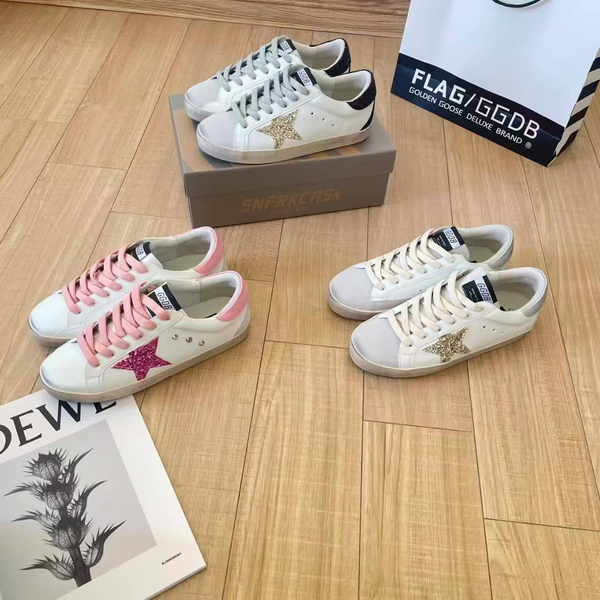 GGDB

Size 36 to 41
130 dhs🇦🇪🇦🇪🇦🇪

Zain146
♥️♥️♥️