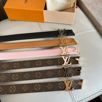 LV Belt
💜*super master*💜
300 dhs✅

Zain160
♥️♥️♥️