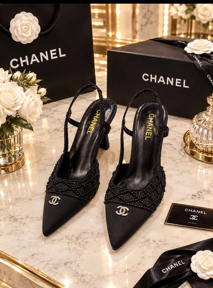 💥𝐑𝐄𝐒𝐓𝐎𝐂𝐊𝐒 💥

✨𝐂𝐇𝐀𝐍𝐄𝐋 5𝐜𝐦✨
💯high quality
Size 36-37-38-39-40-41

115 dhs🇦🇪🇦🇪
Zain21
♥️♥️♥️