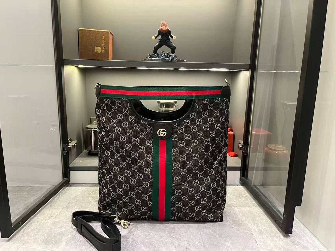 Gucci - YSL - Chanel - LV
Master ++++
For Price 👇 WTSP Text Zain 0568585901

Zain153
♥️♥️♥️