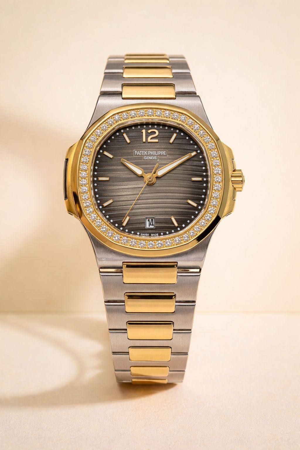 Patek Philippe 

watch for ladies 
good quality 
270 dhs🇦🇪🇦🇪

Zain59
♥️♥️♥️