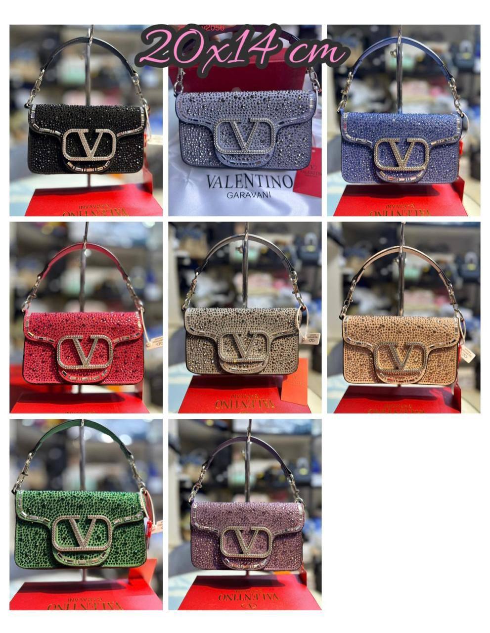 Valentino
115 dhs❣️

with box
🎁🎁🎁

Zain90
♥️♥️♥️