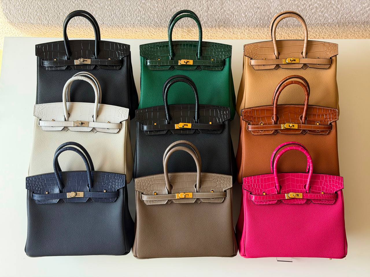 Hermes
Birkin 25cm💥Master quality ✅with box📦
610 dhs✅

Zain52
♥️♥️♥️