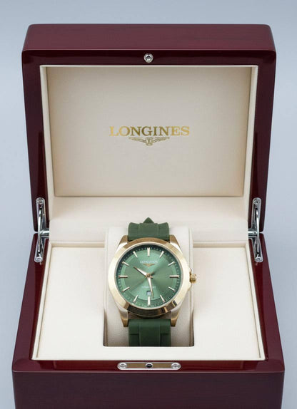 LONGINES 🆕 LADIES 
GOOD QUALITY 💯
80 dhs🪙💚

Zain133
♥️♥️♥️