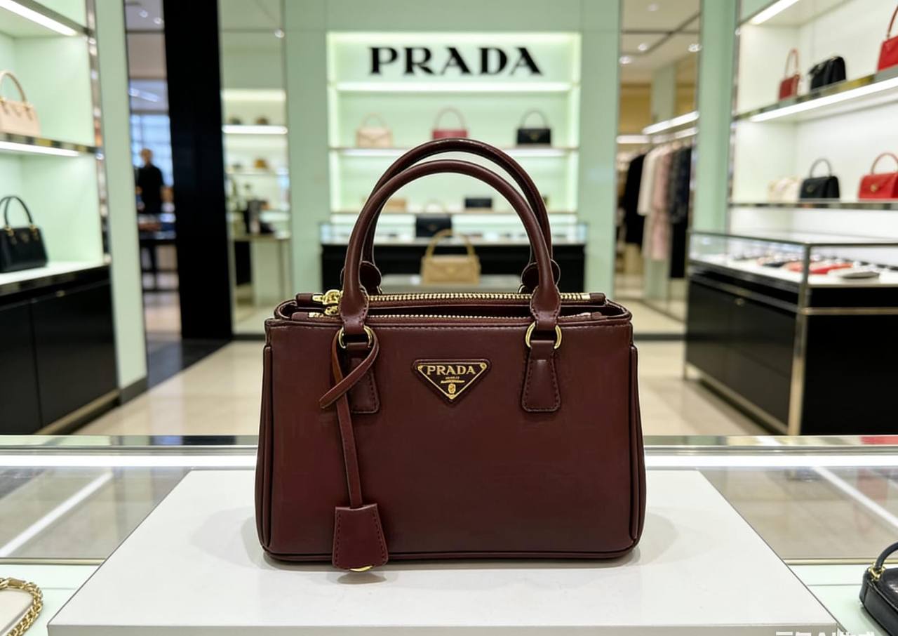 Prada
100 dhs🇦🇪
Size:25*11*18
Good quality .new

Zain07
♥️♥️♥️