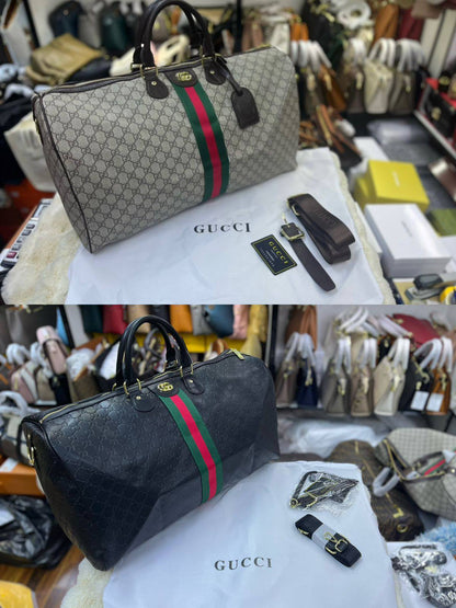 Lv - Gucci - Dior - Fendi - Prada - GOYARD 
Traveling Bag
Good Quality 
115 dhs❤️

Zain250
♥️♥️♥️